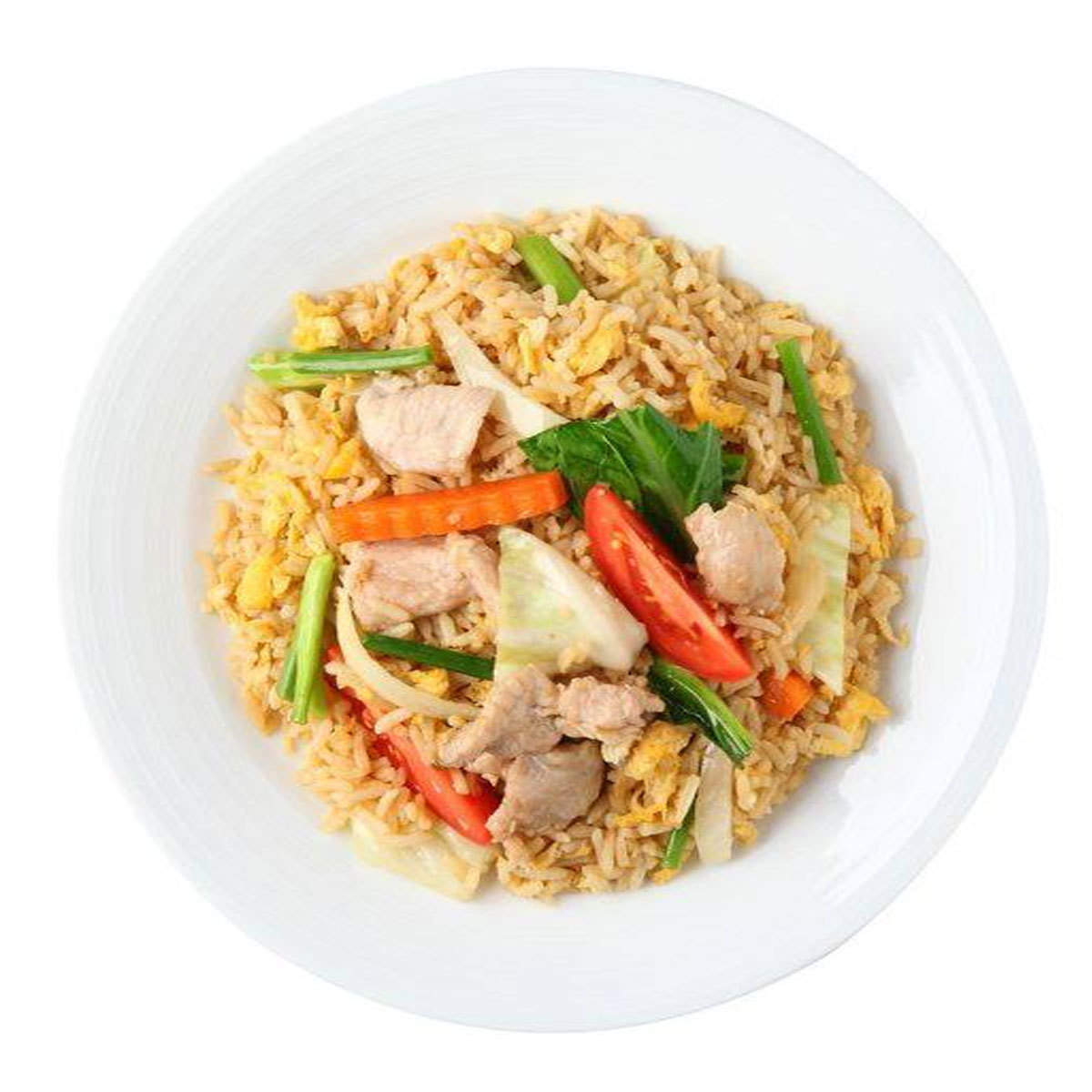 Thai Crab Fried Rice Recipe Recipe on BOL News