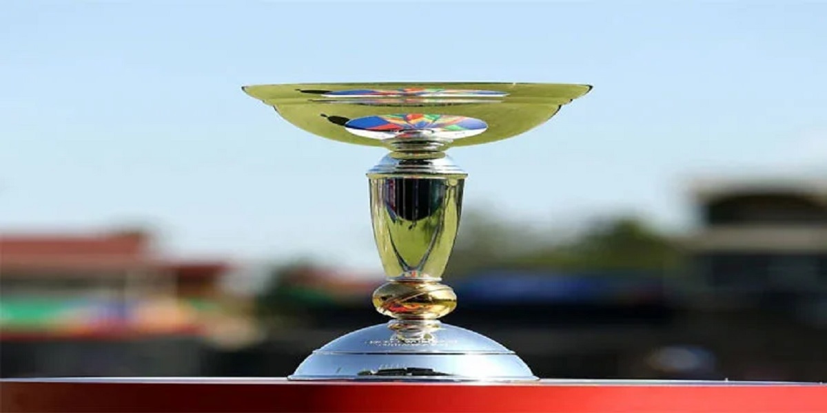 ICC Under-19 Cricket World Cup Trophy