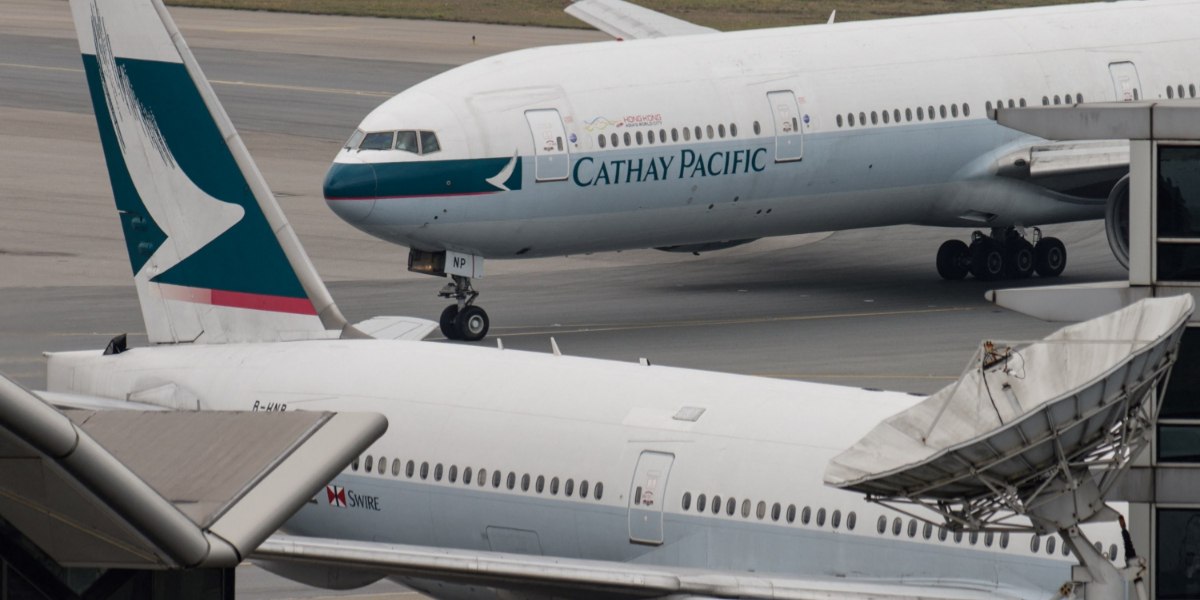 cathay pacific