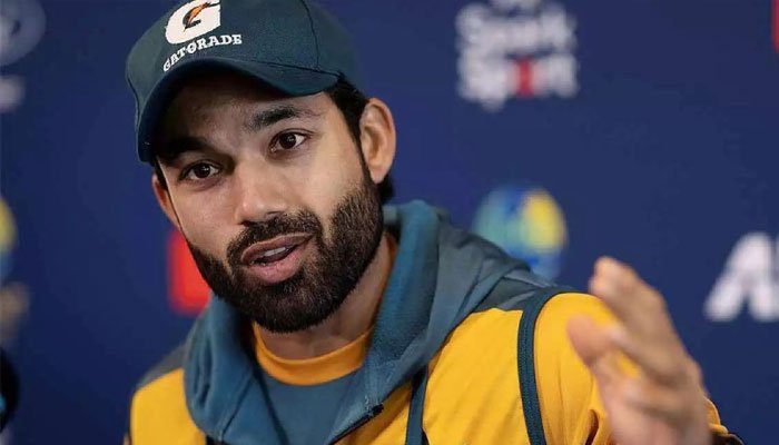 Mohammad Rizwan