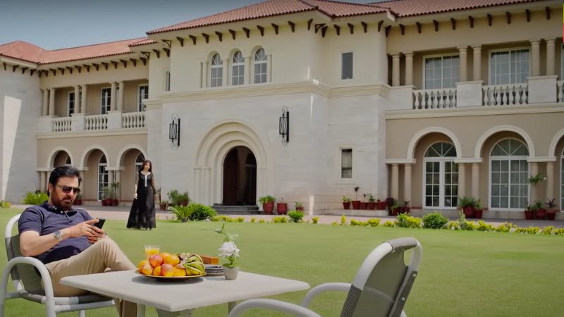Parizaad house