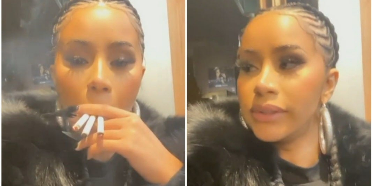 Cardi B