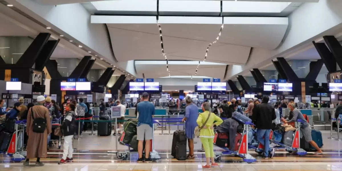 125 air passengers test positive for COVID-19 upon arrival in the northern Indian city