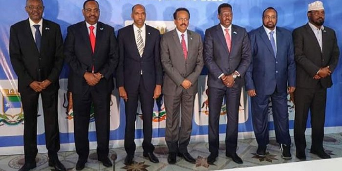 Somalia leaders in deal to complete delayed polls by Feb 25