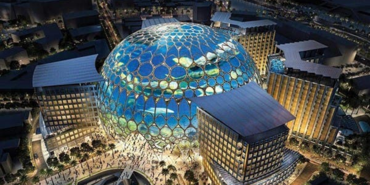 World Insights: Chinese elements amaze visitors at Expo 2020 Dubai