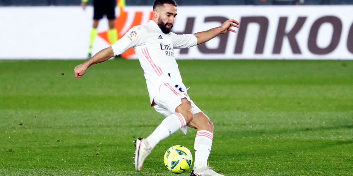 Positive test for Carvajal complicates life for Real Madrid in Riyadh