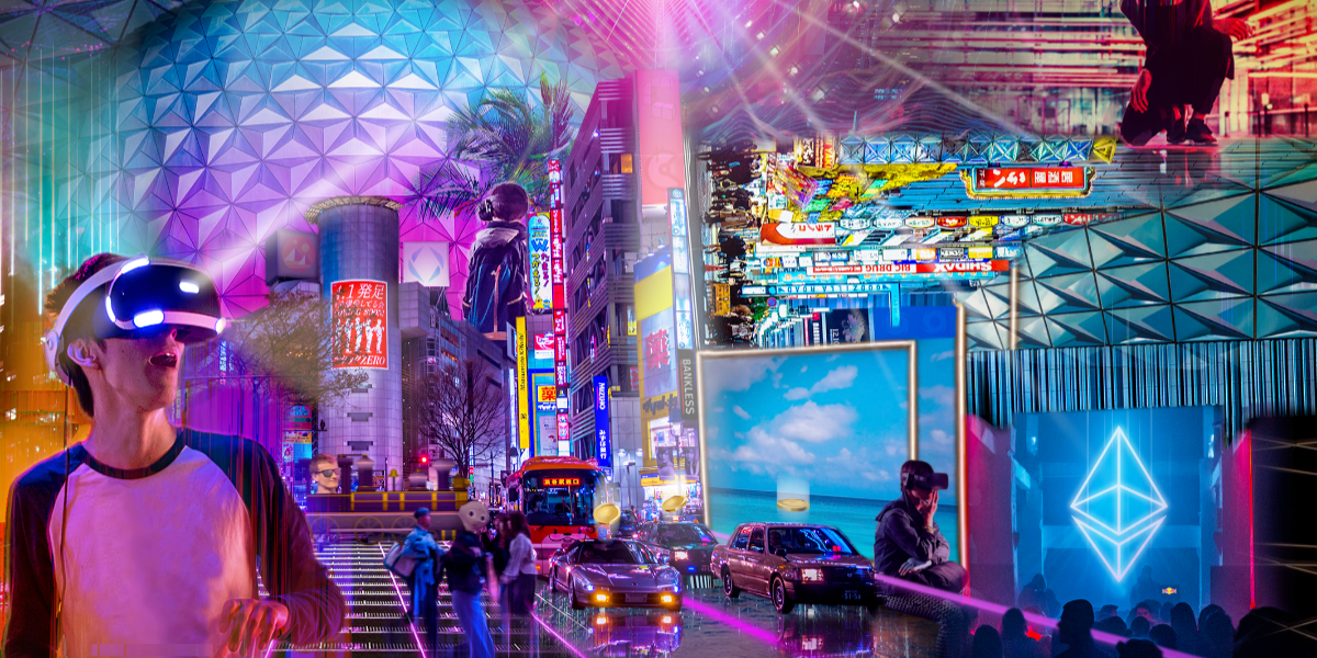Across China: Chinese tech giants looking to build the metaverse
