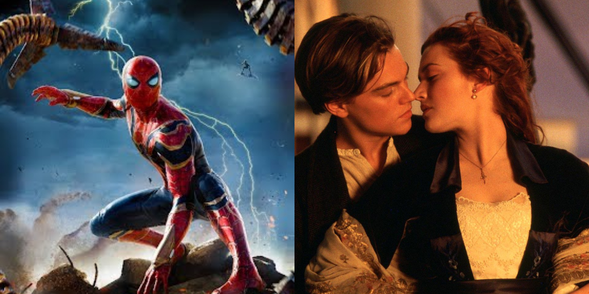Spider-Man: No Way Home smashes 'Titanic' record at Box office