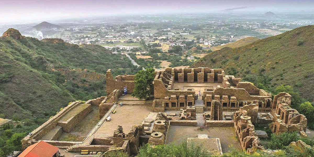 Buddhist Heritage