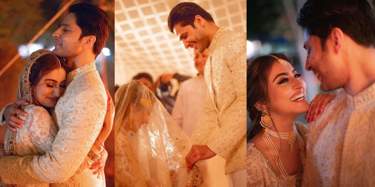 Hiba and Arez Nikkah
