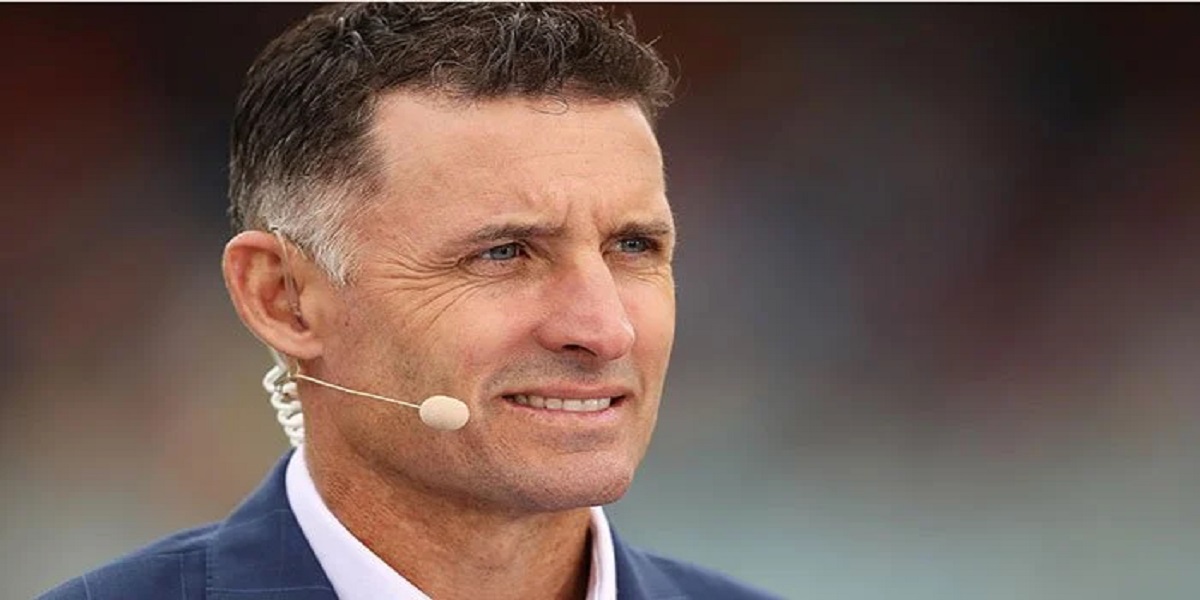 Michael Hussey