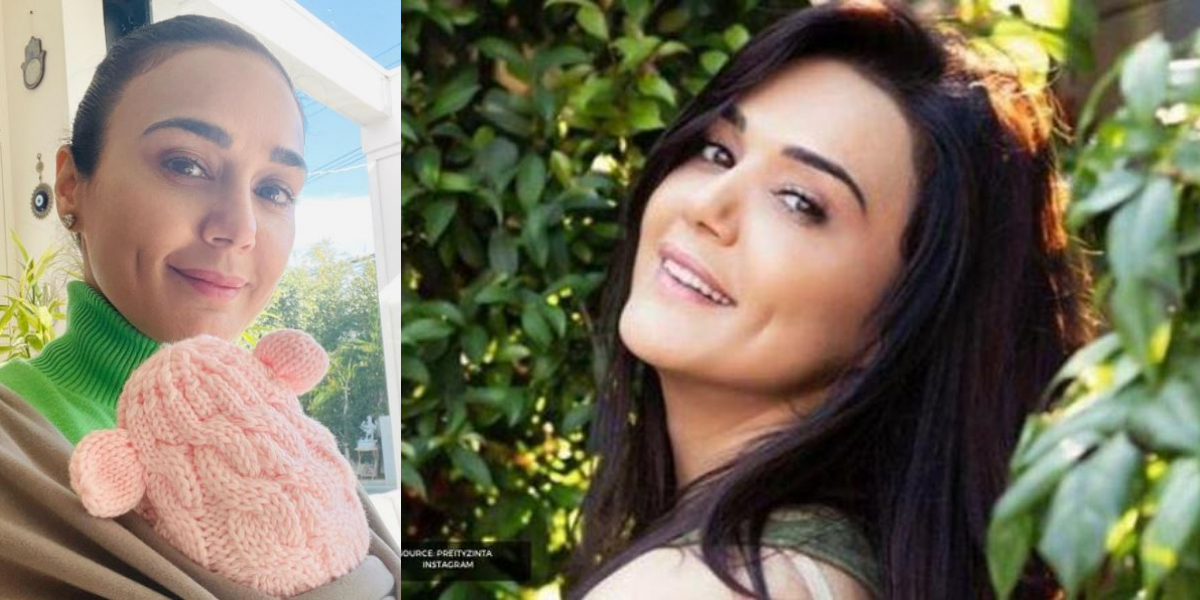 Preiti Zinta
