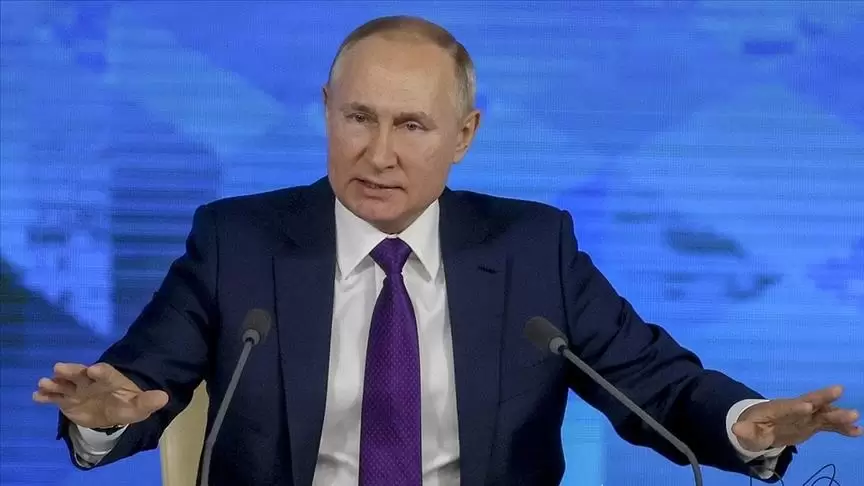 Putin discusses Kazakhstan with leaders of CSTO member states by phone