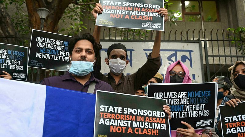 BJP's extremist policies posing threat to regional peace, FM tells Canadian counterpart