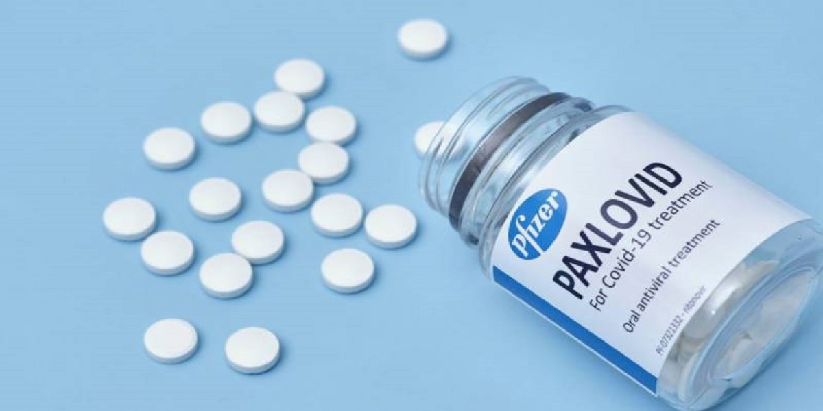 Pfizer pill