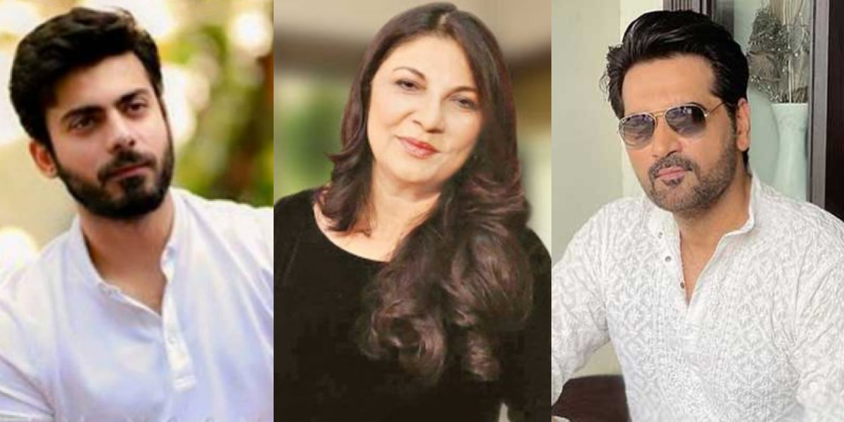 Sakina Samo Humayun Saeed Netflix cast