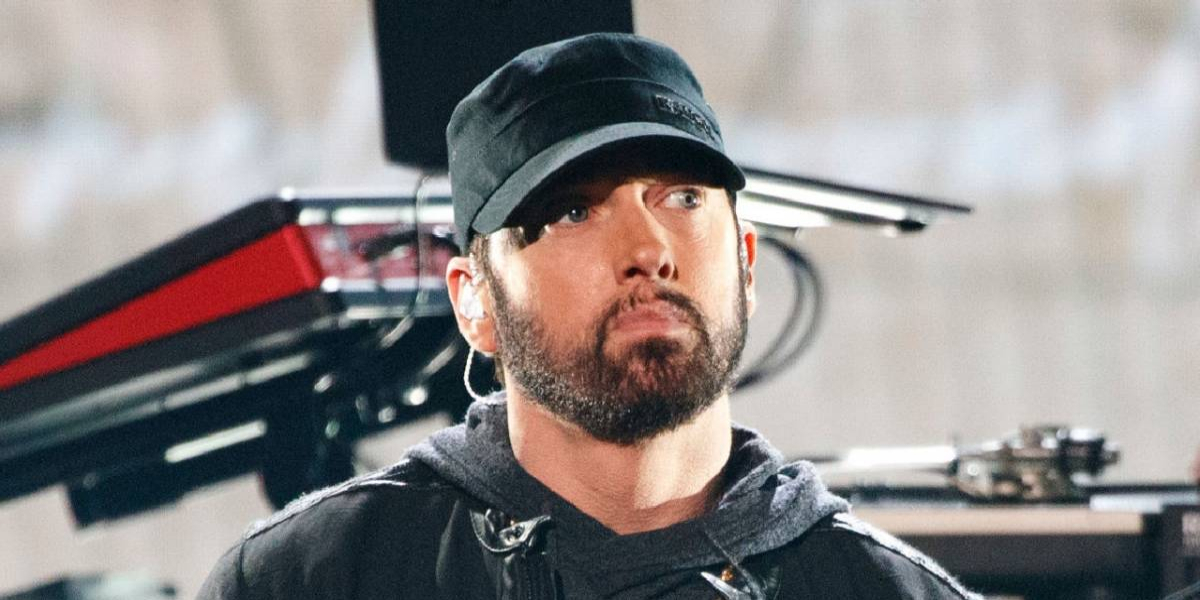 Eminem new achievement