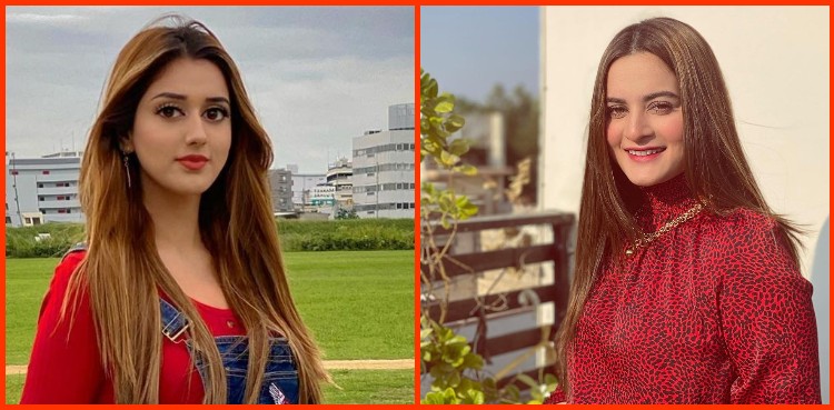 TikTok star Jannat Mirza hits back at Aiman Khan advice over makeup