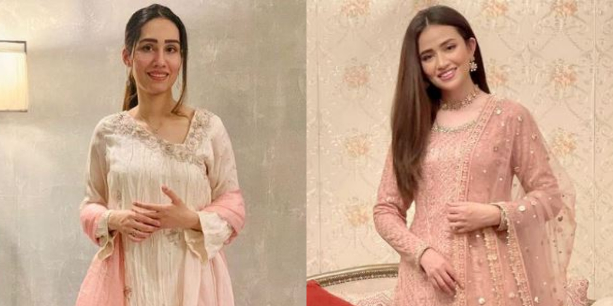 Sana Javed doppelganger