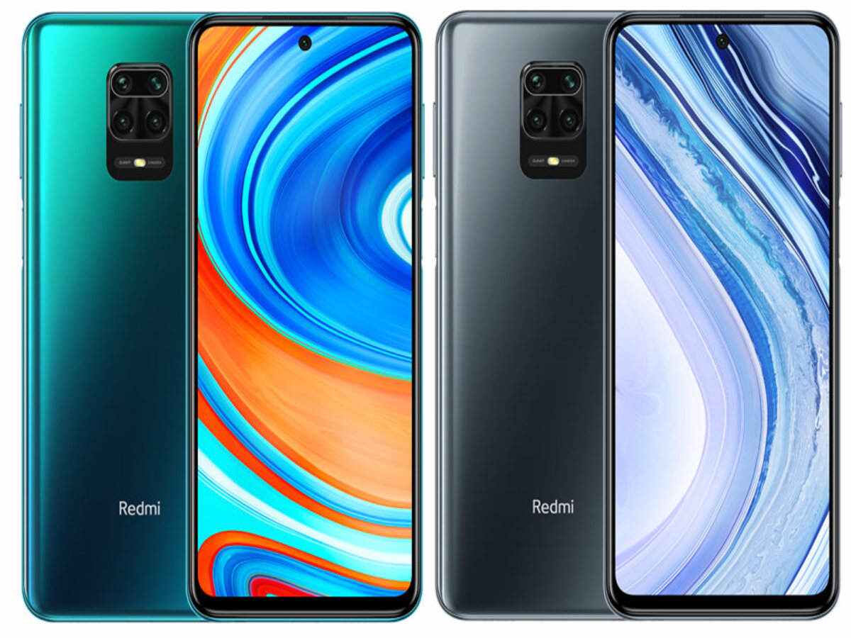 Xiomi Redmi Note 9