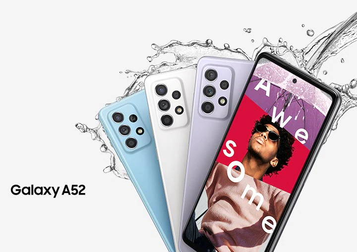 Samsung a52